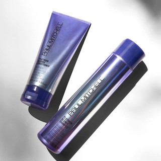 Dầu gội xả tím khử ánh vàng Platinum Blonde Shampoo Paul Mitchell 300ml/200ml [ TN ]