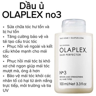 Set phục hồi tóc Olaplex No.3 - No.8 Sephora Beauty Insider [ TN ]