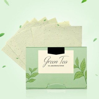 Set 100 giấy kiểm soát dầu chuyên dụng SUNND