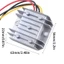 Mô-đun chuyển đổi tăng cường GODD 12V sang 24V 10A 3A Bộ chuyển đổi nguồn điện tử