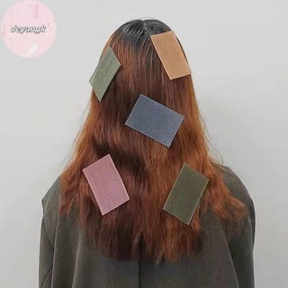 Deyangk 10 Cái / gói Liền Mạch Nổ Tóc Cố Định Posg Miếng Dán Thời Trang Phụ Kiện Tóc Tóc Miếng Dán Nhỏ Mũ Đội Đầu VN