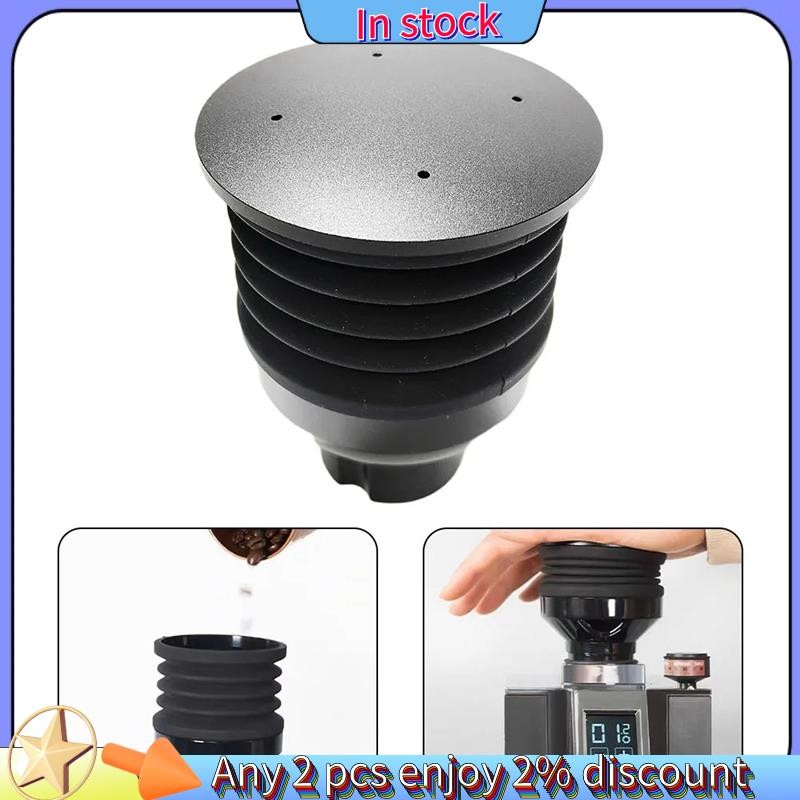 Máy xay cà phê Eureka, phễu đựng hạt đơn liều, giá đỡ, thùng đậu, dụng cụ làm sạch bền, dễ lắp đặt