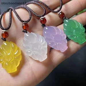 Vòng Cổ Cáo Mặt Dây Chuyền Cáo Giữa Chiều Dài May Mắn Vòng Cổ Trang Sức Thời Trang Quà Tặng Vòng Cổ Nữ BVAH