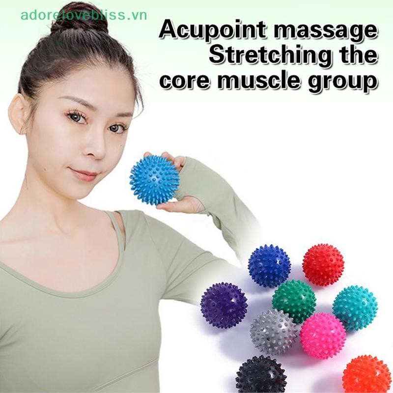 THÊM Massage Nhím 60-100 Miếng, Thư giãn cơ PVC và Bấm huyệt BSS