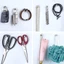 DAYBREAK 10 Móc nam châm, Kẹp đẩy từ tính DIY Creativbity, Bảng trắng tủ lạnh hút đa chức năng di động