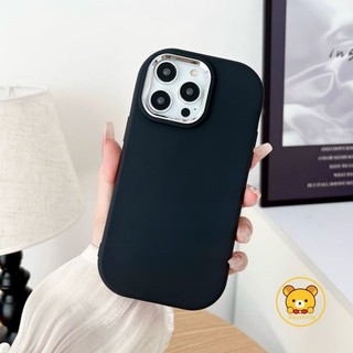 Ốp Điện Thoại Màu Kẹo Cho Realme Narzo N55 N53 70 60 Pro 60X 50 50A 50i Prime 30A 20 20A 10 10A GT Master 5G 4G Vỏ Mềm Chống Sốc Màu Trơn Dễ Thương