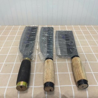 Dao Chặt Xương Cán Gỗ Hàng Dày Cao Cấp Rèn Thủ Công  - Phương Trang