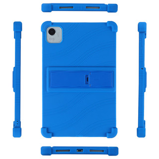 Ốp Lưng Máy Tính Bảng Silicon Mềm Cho Honor Pad X9a 11.5 inch 2025 X8a X9 Pro V9 11.5 Chống Sốc Có Thể Điều Chỉnh Đứng Bảo Vệ