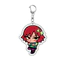 HK1 Scott Pilgrim Take Off Acrylic Móc Khóa Mặt Dây Chuyền Túi Phụ Kiện Anime Ngoại Vi KH1