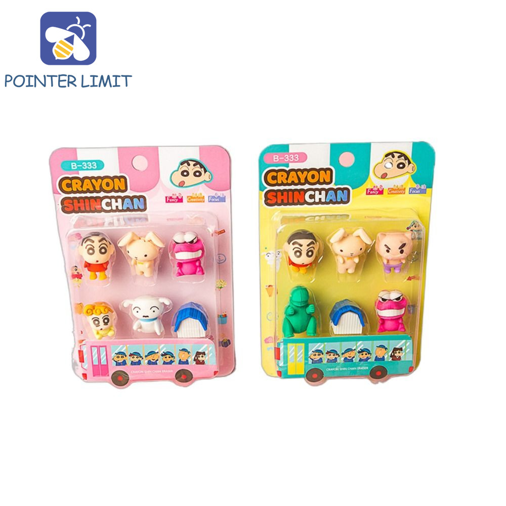 Pointer LIMIT Crayon Shinchan Tẩy Nhân Vật Mô Hình Anime Ngoại Vi Trẻ ...