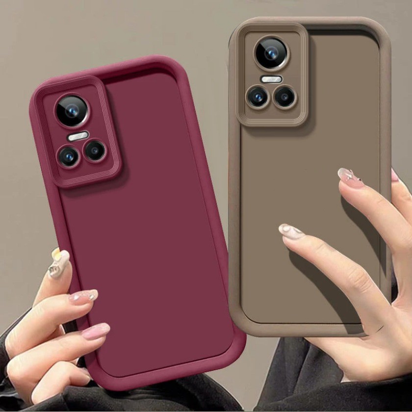 Dành Cho Realme GT Neo 3 Ốp Lưng Realme GT Neo 3 150W Ốp Điện Thoại RMX3563 Sóng Dễ Thương Lai Chống Sốc Ốp Lưng BNE-LX1 Bìa Mềm Fundas
