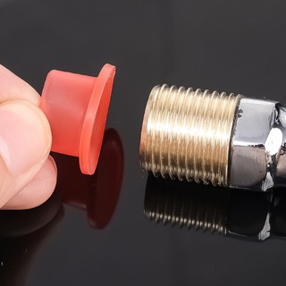 10 / 30 / 50 Chiếc Nhẫn Niêm Phong Ống Cao Su Chống Rò Rỉ / Đai Nguyên Liệu Silicon Cách Nhiệt / Chống Thấm Nước, Bền / Đệm Niêm Phong Vòi / Vòi Máy Giặt Ống Cắm Van