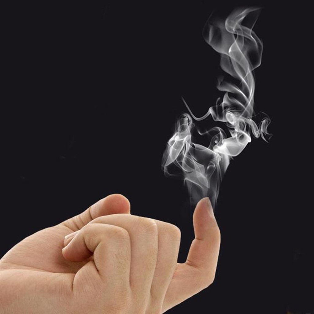 Ngón Tay Khói Ma Thuật 10 Chiếc Giấy Ma Thuật Đồ Chơi Đạo Cụ Ma Thuật Hiệu Ứng Trò Chơi Sốc Đạo Cụ Sân Khấu Magic Show
