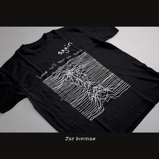 Joy Division Band Punk Vẽ Tay Graffiti Áo Thun Nam Nữ Cùng Phong Cách Rời Tay Ngắn Văn Học Hợp Thời Trang