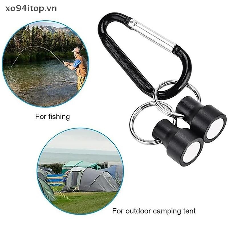 Xoitop 1 Dụng cụ câu cá ngoài trời Khóa ic Lều tán Khóa từ Găng tay câu cá Khóa từ tính Mountai Khóa từ tính VN