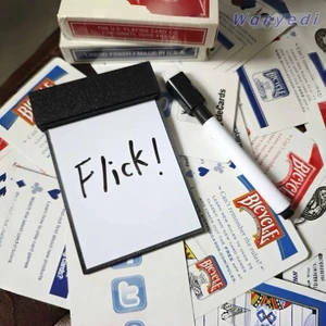 Wanyedi Flick Pad, Bảng vẽ ma thuật thú nhận tức thì, Đạo cụ ma thuật cầu hôn cặp đôi Ngày lễ tình nhân