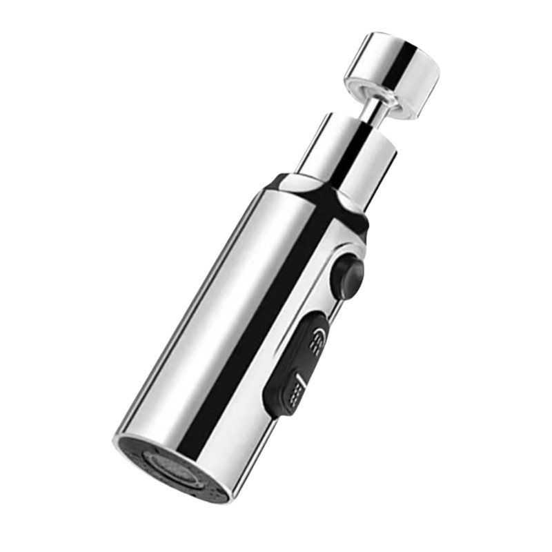 JoJo 3 Chức Năng Vòi Bếp Đầu Xịt Xoay 360 Độ Đa Năng Mở Rộng Vòi Nhà Bếp Vòi Bồn Rửa Máy sục Khí