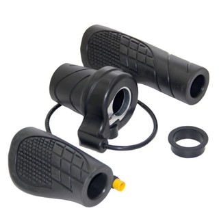 Bộ Ga Xoắn và Tay Cầm Neatdwell Chống Nước dành cho Xe Đạp Điện (E-Bike) 36V - 72V