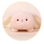 Gối Thú Nhồi Bông SUNKISSD, Búp Bê Đồng Hành Sang Trọng Gấu 17cm, Kawaii Voi Sang Trọng Siêu Mềm Cổ Tay Kéo Pad Quà Tặng Ngủ