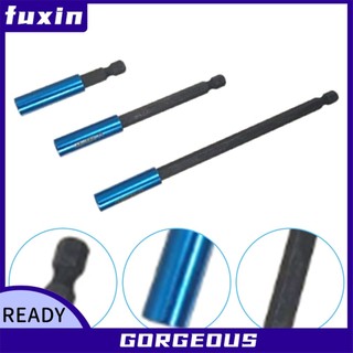 [Fuxin] Thanh nối dài mũi vít Thay đổi nhanh Bit 1 / 4 inch Giá đỡ đầu tuốc nơ vít