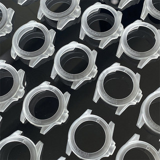 Vỏ bảo vệ đồng hồ Phim hoạt hình silicon chống nước trong suốt chống trầy xước phù hợp cho vỏ đồng hồ Rolex SUB DayTona 40mm