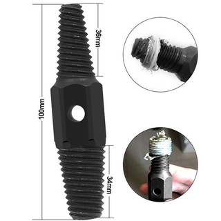 Tool xử lý , vặn ren 2 đầu vặn ren gãy , Taro ren ngược thuận tiện công việc FE123
