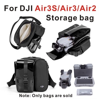 Dành Cho DJI Air 3s / Air 3 / Air 2 Túi Bảo Quản Túi Đeo Vai Di Động Trong Suốt drone Phụ Kiện