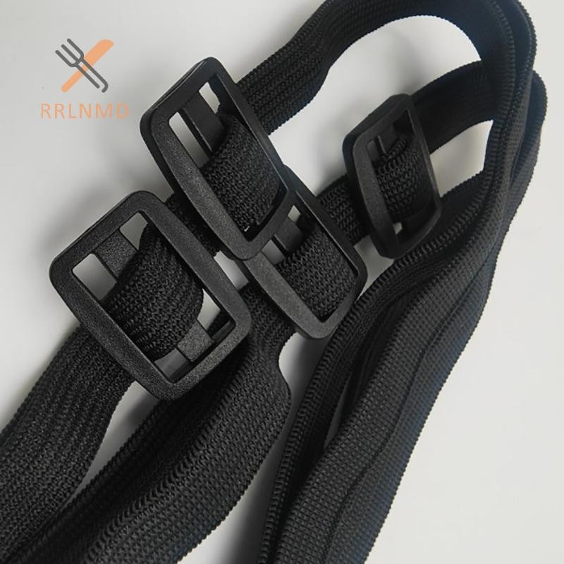 RRLNMD Xe Máy Hành Lý Dây Đeo Đa Năng Moto Mũ Bảo Hiểm Bánh Răng Cố Định Co Giãn Khóa Dây Có Thể Thu Vào Hành Lý Lưới Cố Định Dây MỚI