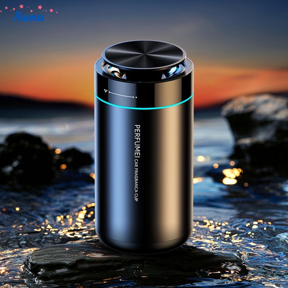 【Anna】Aroma Diffuser Scent Car Air Machine Adjustable Fragrance Intensity Features