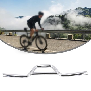 Tay Lái Nâng Chiều Cao Bằng Hợp Kim Chuyên Dụng Cho Xe Đạp Leo Núi MTB