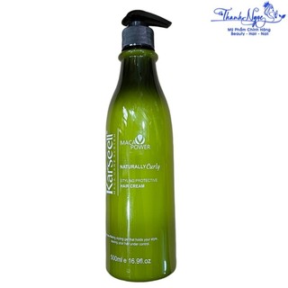 Gel bóp tóc uốn xoăn Karseell Naturally Curly Styling Protective Hair Cream 500ml [ TN ]