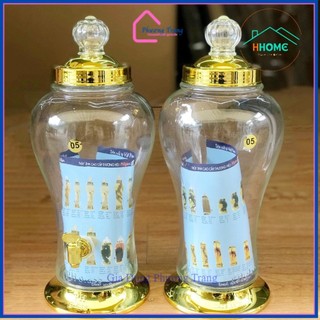 Bình Ngâm Rượu Sâm Thủy Tinh Phú Hòa Không Van Cao Cấp 1L,, 2L, 3L, 4L, 5L, 6L, 8L - Phương Trang