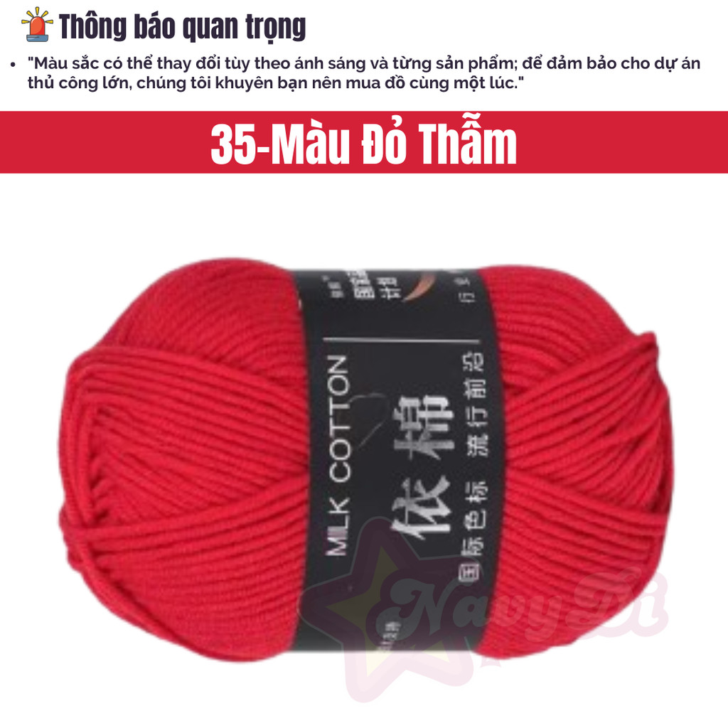 35-Màu Đỏ Thẫm