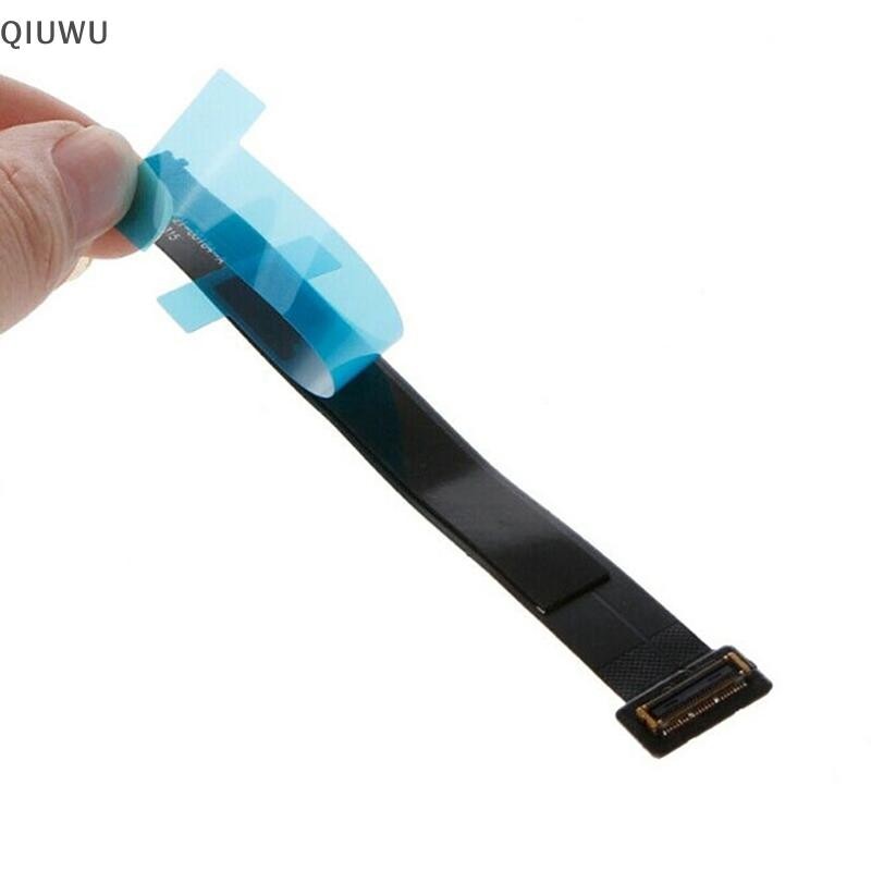 Qiuwu 1PC 821-00184-A Touchpad Trackpad Cáp mềm cho Mac Book Pro Rea 13 "A1502.