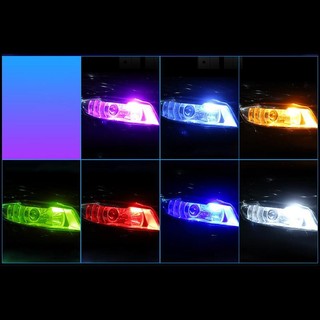 [Bbnzdd] COB Glass W5W Led T10 Đèn Ô Tô 6000K Trắng Ô Tô Ô Tô Biển Số Đèn BVAH