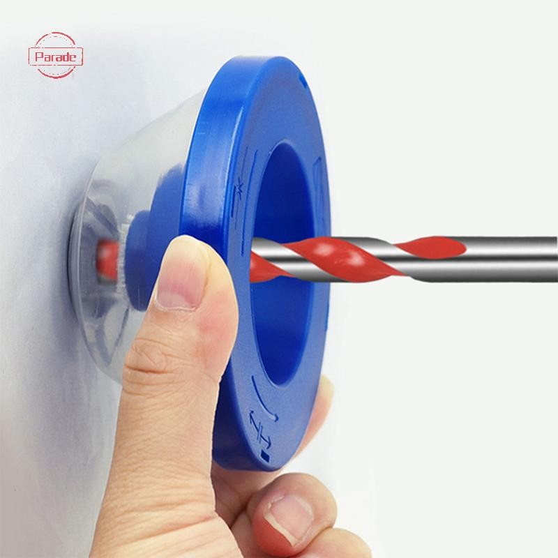 Cuộc diễu hành Chống Bụi Bao Máy Khoan Tác Động Chống Bụi Hộ Gia Đình Máy Khoan Điện Bit Kết Nối Chống Bụi Bát Bụi Phụ Kiện Dụng Cụ VN