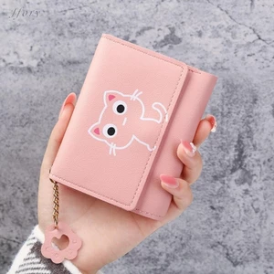 Ví nhỏ Jfory để đựng thẻ tín dụng cho doanh nghiệp đường phố