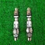 Basa Ghế Inox Câu Cá Ghế Sàn Cần Kẹp Dụng Cụ Câu Cá Cần Câu Kẹp Bánh Xe Giá Đỡ Câu Cá BASD