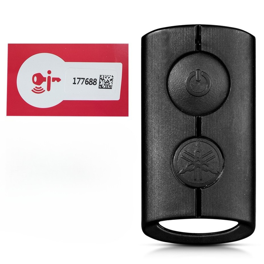 CHO Yamaha NVX Xmax Neo Janus Latte Grande Freego Exciter Remote Key v1 ...