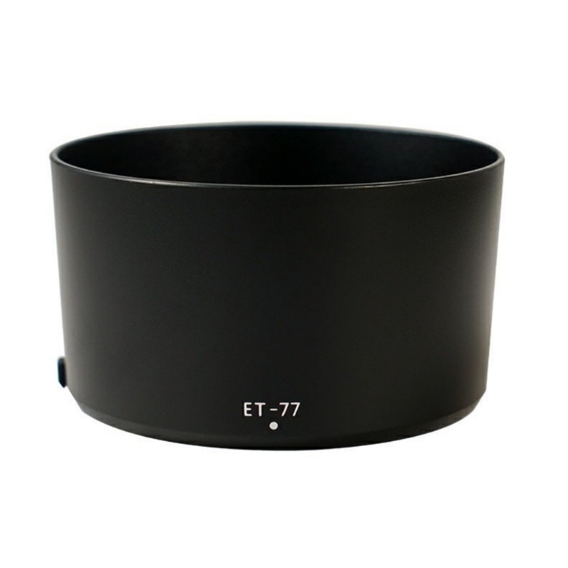 IOR ET77 Lens Hood Tương thích cho máy ảnh RF 85mm F2 Macro IS và R5 Bảo vệ ống kính ET77