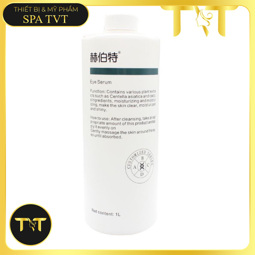 Bộ Xông Mắt , Nước Xông Mắt 1000ml Cho Máy Xông Mắt Nóng Lạnh, Hỗ Trợ Thư Giãn Mắt
