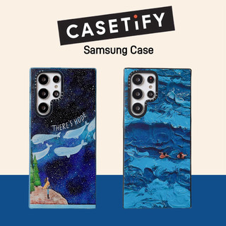 GLITTER Cá Voi Biển Sâu Phone Case For Dành Cho Samsung Galaxy S26 25Ultra S25Plus S25 S24 S23 S22Ultra S24 23Plus Vỏ Mềm Bảo Vệ Chống Sốc