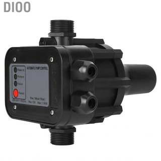 Dioo 220v tự chuyển đổi áp suất mồi điều khiển điện tử điều khiển điện tử màu đen