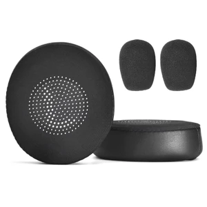 Vỏ Mic Đệm Tai Cao Cấp BTM Cho Elite45h Evolve2 65UC Nghe Kéo Dài