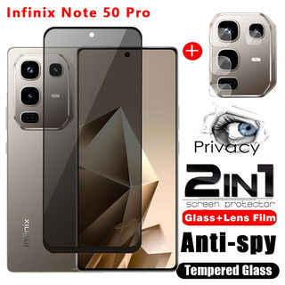 Dành Cho infinix Note 60 50 Pro Plus 50X 4G 5G 2026 Kính Cường Lực Bảo Vệ Màn Hình full Cover Phim Điện Thoại Cho Note60Pro Note50 Note50Pro Note50Pro Note50Pro + Note50X Note50S Ống Kính Máy Ảnh
