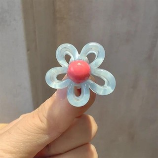 1 Chiếc Dây Trang Trí Giày Thể Thao Hoa Cao Cấp Không Đều, Charm Khóa DIY, Phụ Kiện Dopamine