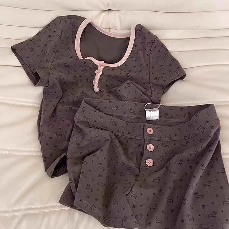 đồ ngủ dễ thương