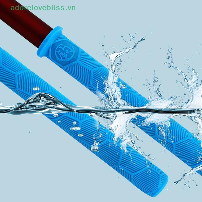 Thêm 28cm Kéo Dài Cần Câu Cá Một Tay Kéo Chống Mài Mòn Chống Trơn Trượt Mềm Cầm Keo Bọc Với Tay Keo Hút Mồ Hôi Tay BSS