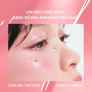 [MỚI] Má Hồng Kem JUDYDOLL Căng Bóng Lâu Trôi Mềm Mịn Chuẩn Màu Tự Nhiên Tạo Hiệu Ứng 3D Gloss