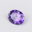 5A Tím Hình Bầu Dục Cắt CZ Đá 15 / 30 Chiếc 3x5mm ~ 10x12mm Rời Cubic Zirconia Cho Trang Sức DIY